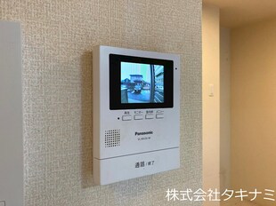 ブローニュ　A棟の物件内観写真